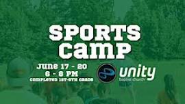 Sports Camp 2024 | Prince George, VA