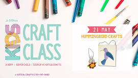 Kids Craft Class