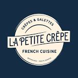 La petite crêpe at SDSU