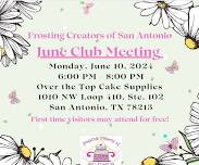 FCSA June Club Meeting