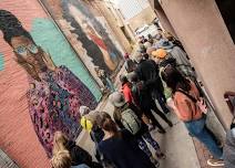 Street Wise Arts Mural Walking Tour