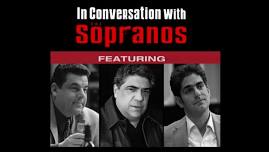 In Conversation With The Sopranos - Montclair