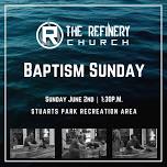 Picnic & Baptisms