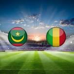 Mauretania vs Mali International Friendlies