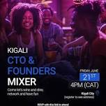 CloudPlexo - AWS: Kigali CTOs & Founders Mixer