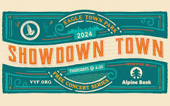 BOURBON STREET BRASS BAND | Town of Eagle ShowDown Town