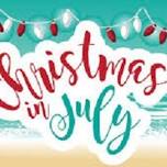 CHRISTMAS IN JULY CRAFT FAIR