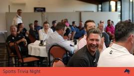 Sports Trivia Night