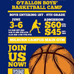 34th Annual O’Fallon Boys’ Basketball Camp