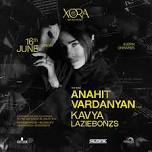 Anahit Vardanyan Live Set at Xora