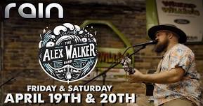 Alex Walker Band