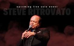 Steve Ritrovato Performs At Joseph’s Pizza Parlor