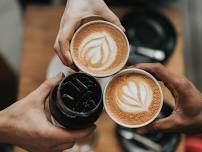 Morning Coffee Connection: Conversations & Caffeine