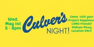 Culver's Night