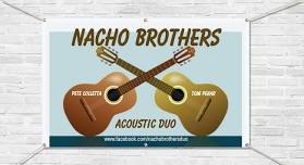 Nacho Brothers acoustic duo @ Rocky Point Ale House