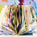 Junk Journal Class at Fiddle Dee Dee