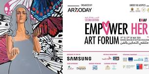 Empower Her Art Forum - Second Edition