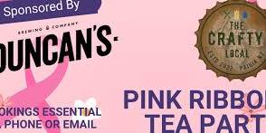 Pink Ribbon Tea Party