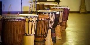 Warminster Family Drumming Workshop