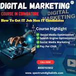 Digital Marketing Course in Coimbatore