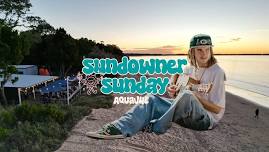 Sundowner Sunday with Franky Busta