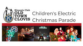 Children’s Electric Light Parade