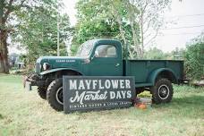 Mayflower Market Days