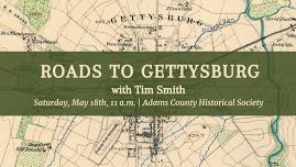 Roads to Gettysburg