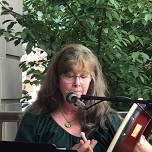 Holly Mathias at Harkins Mills Winery