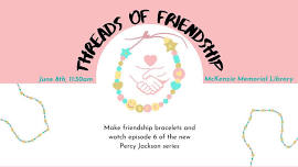 Threads of Friendship