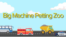 Big Machine Petting Zoo