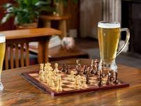 Bishops and Brews Chess Night (Roseville)