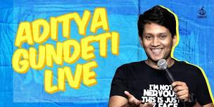 Aditya Gundeti Live | Events in Pune, Pune