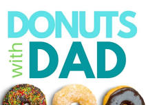 Donuts with Dad