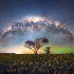 Cowra Canola Field Milky Way Masterclass