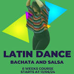 Latin Dance (Bachata and Salsa)