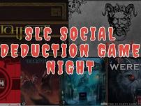 SLC Social Deduction Game Night!