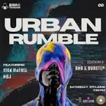 URBAN RUMBLE 3.0