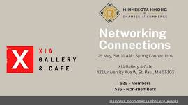 Networking Connections: Spring Mingle!