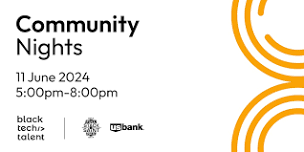 Black Tech Talent Community Nights #1