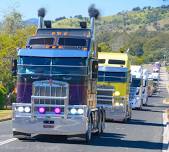 The Lowood Truck Show