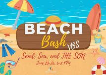 Beach Bash VBS