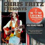 Old Causeway Acoustic Neil Young Tribute ft. Chris Fritz, Chris Thomas & The Rocker