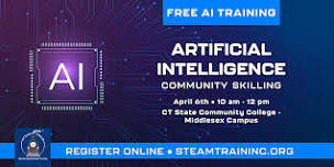 Free AI Training: Artificial Intelligence Community Skilling