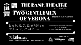 Two Gentlemen of Verona