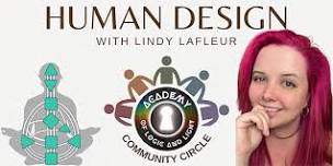 Human Design with Lindy Lafleur