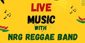 Live Music at Dnipro with NRG Reggae Band