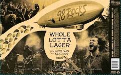 98Rocks 40th Anniversary Whole Lotta Lager Brew Release w/ Charlotte’s Web @ The Seventh Tap (Shreveport, LA)