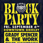 The Block Party in Downtown Greeley