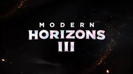 Modern Horizons 3 prerelease